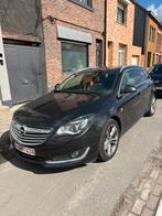 Opel insignia opc line, Euro 5, Beige, Zwart, Leder