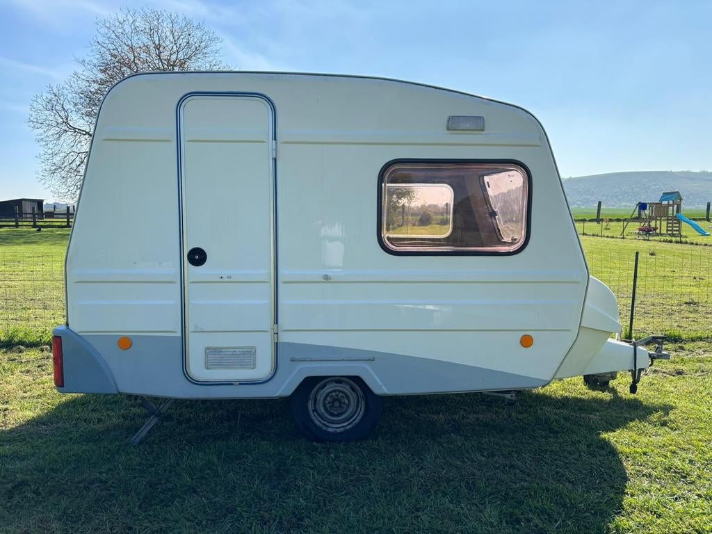 Caravane predom, Caravanes & Camping, Caravanes, Particulier, Auvent, Predom