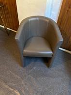 Urgent chaise taupe, Maison & Meubles, Chaises, Enlèvement, Comme neuf, Autres couleurs, Une