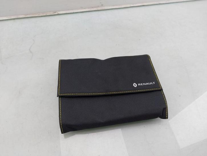 MANUEL UTILISATEUR Renault Zoé (AG) (01-2012/03-2024), Autos : Pièces & Accessoires, Autres pièces automobiles, Renault, Utilisé