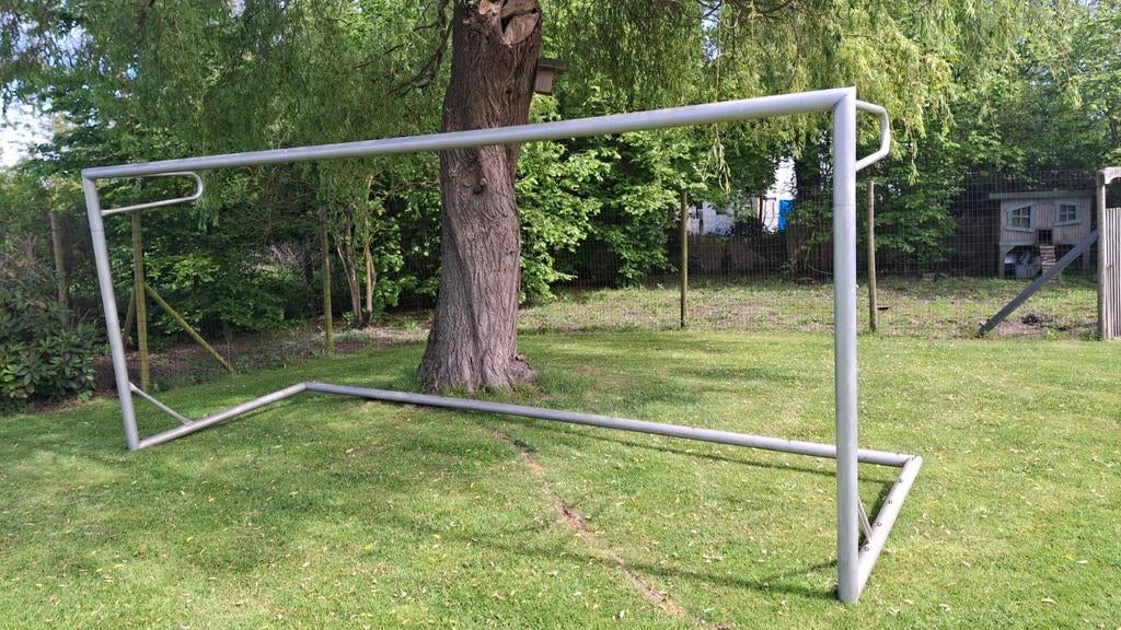 doel 5x2 m, Sports & Fitness, Football, Enlèvement