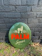 Emaille Palm reclamebord, Enlèvement, Comme neuf, Palm