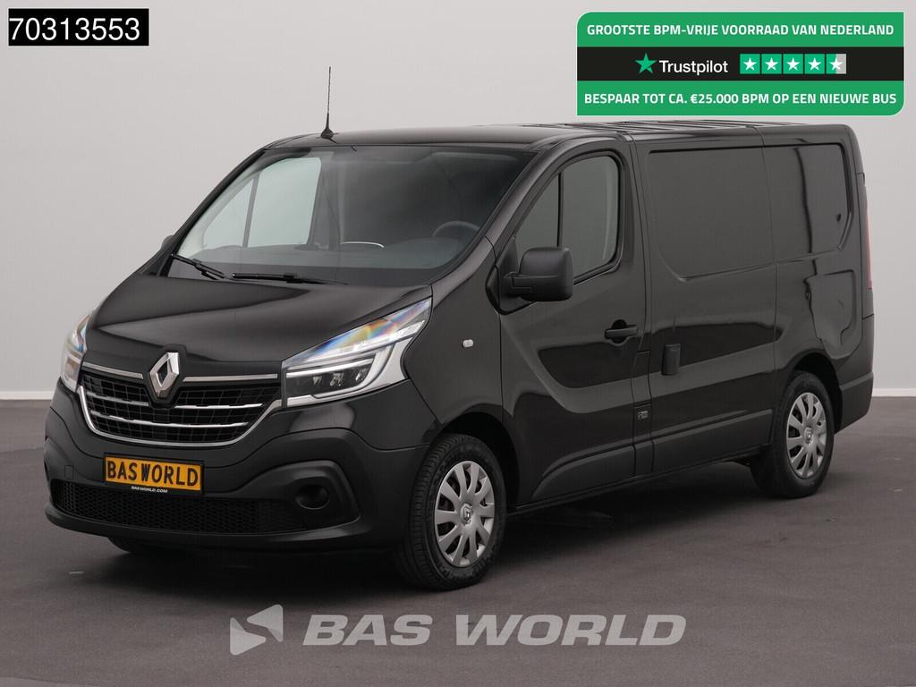 Renault Trafic 120pk Koelwagen 230v Stekker L1H1 LED Trekhaa, Auto's, Stof, Gebruikt, Euro 6, 4 cilinders