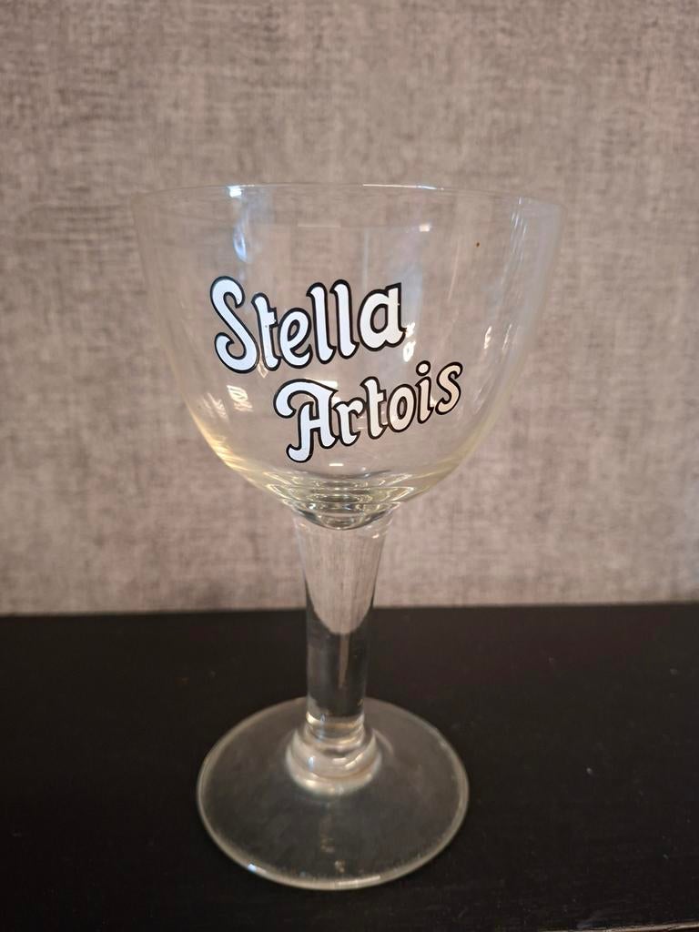 Verre Stella Artois, Ophalen of Verzenden, Stella Artois
