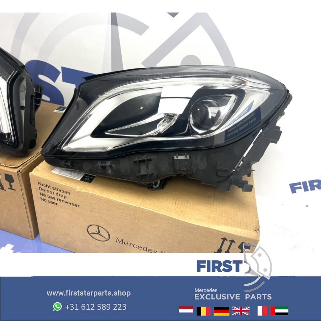 W156 GLA LINKER LED KOPLAMP High Performance FACELIFT LINKS, Auto-onderdelen, Verlichting, Mercedes-Benz, Gebruikt, Ophalen of Verzenden