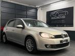 Volkswagen Golf VI 1.4 TSI Highline 147.000 KM DSG, Zwart, 4 cilinders, 0 kg, Alcantara