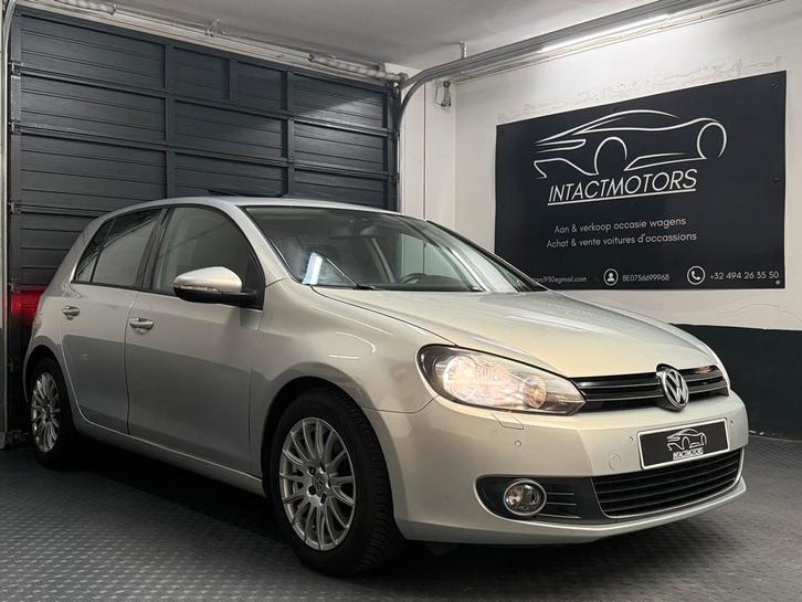 Volkswagen Golf VI 1.4 TSI Highline 147.000 KM DSG, Auto's, Volkswagen, Bedrijf, Te koop, Golf, ABS, Airbags, Airconditioning
