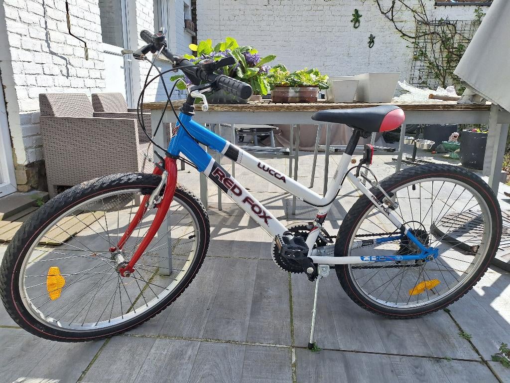 Vélo de montagne pour enfants 24 pouces, Enlèvement, Utilisé, Moins de 45 cm, Hommes