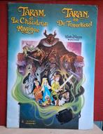 Livre d'images Panini « Taram et la bouilloire magique »1985, Enlèvement ou Envoi