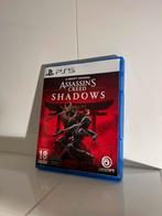 Assassin's Creed Shadows pour PS5, Enlèvement ou Envoi, Comme neuf