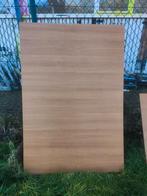 Trespa 6mm meteo houtmotief nw03 satin, Doe-het-zelf en Bouw, Ophalen