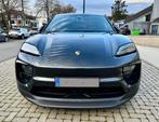 Porsche Macan 4, Auto's, Automaat, Zwart, Elektrisch, 5 zetels