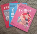 Erotische strips Follies nr 1-2-7, Ophalen of Verzenden