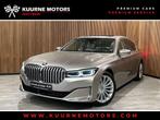 BMW 7 Serie 745 e Alu19"/OpenDak/Leder/Laser/Acc/Hud/Cam360/, Rétroviseurs électriques, Argent ou Gris, Achat, Entreprise