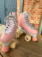 Rolschaatsen Oxelo maat 36 roze, Ophalen, Gebruikt, Kinderen