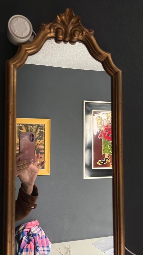 Miroir, Antiquités & Art, Antiquités | Miroirs, Enlèvement ou Envoi