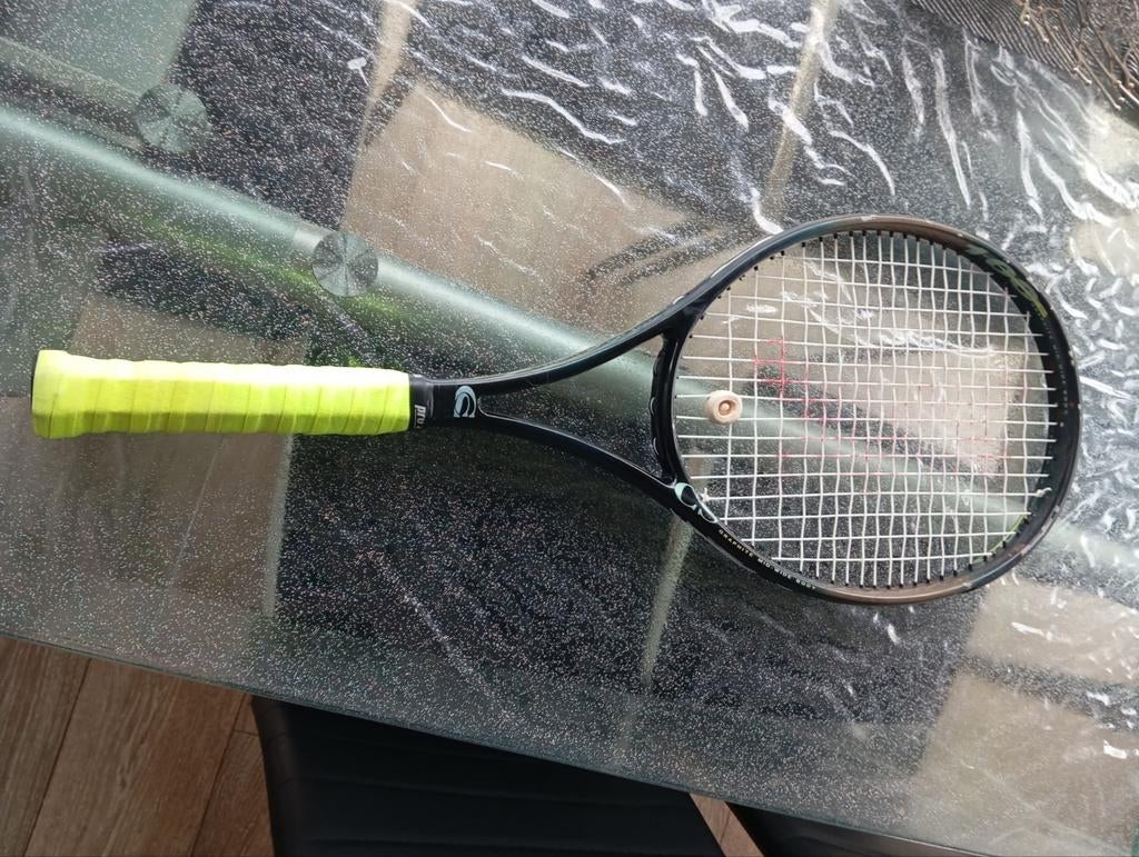 Raquette de tennis Slazenger, Sports & Fitness, Tennis, Enlèvement, Raquette