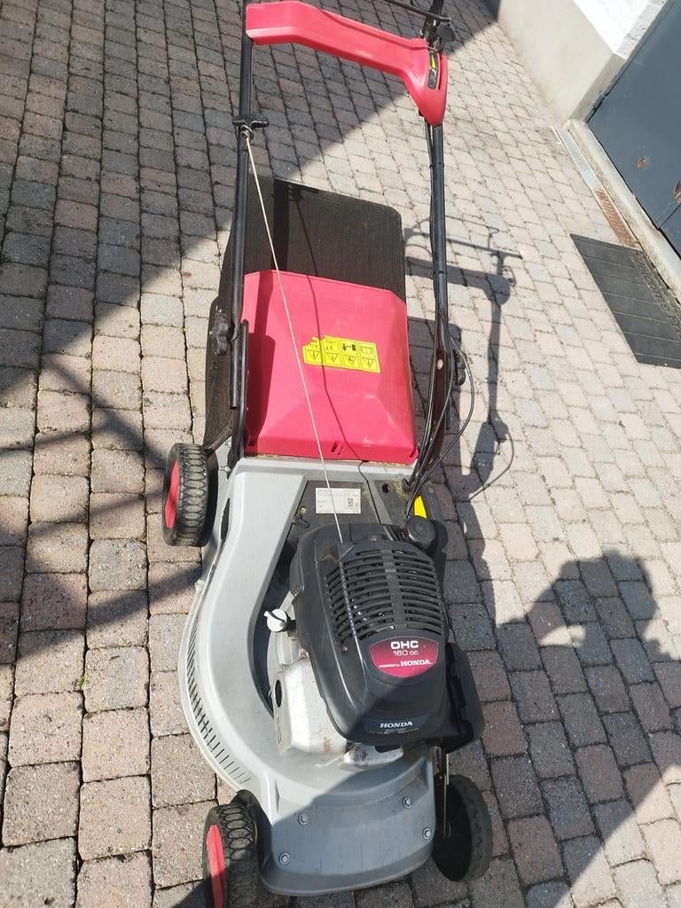 Machine à gazon Honda GCV 160 5,5 ch, Enlèvement