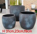 Binnenpotten voor planten, Enlèvement