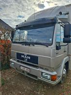 Paardenvrachtwagen 4 paarden, Ophalen, Gebruikt, Aluminium, Overige typen