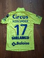 Matchworn shirt Andrew Hjulsager AA Gent, Sports & Fitness, Football, Enlèvement ou Envoi, Maillot