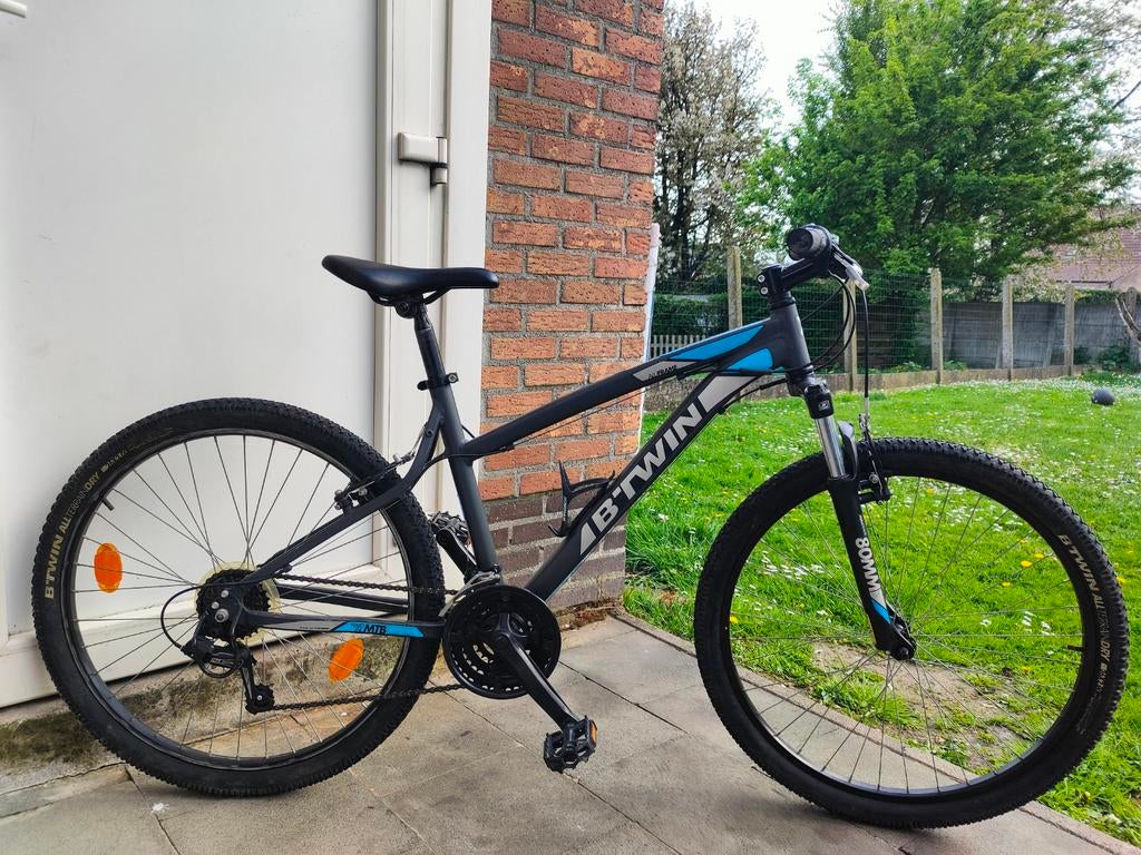 Vélo de montagne, VTT, vélo pour garçons, vélo pour filles,, Vélos & Vélomoteurs, Enlèvement, Vitesses