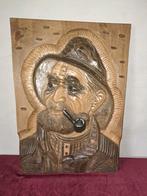 Kader kaders houten kader decoratie, Antiek en Kunst, Ophalen