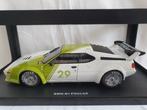 BMW M1 ProCar Série 1980 Riccardo Patrese Werk83 1:18, Enlèvement ou Envoi, Neuf, Voiture, Autres marques