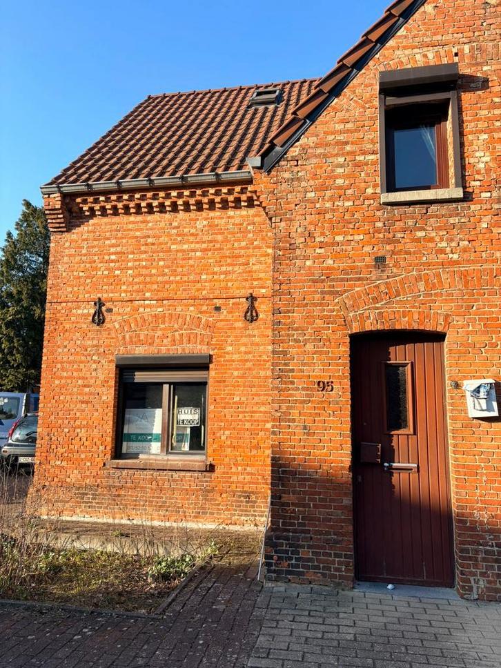 Half open bebouwing, Immo, Huizen te huur