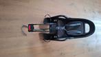 fietsstoel + helm, Fietsen en Brommers, Ophalen, Achterzitje, Voetsteuntjes, 0 t/m 18 kg