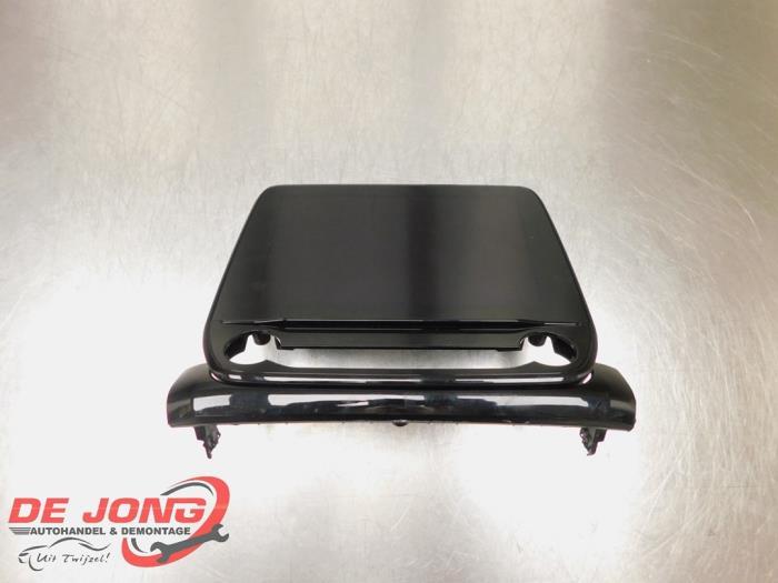 Display Multi Media regelunit van een Ford Ecosport, Gebruikt, -, -, Ophalen of Verzenden