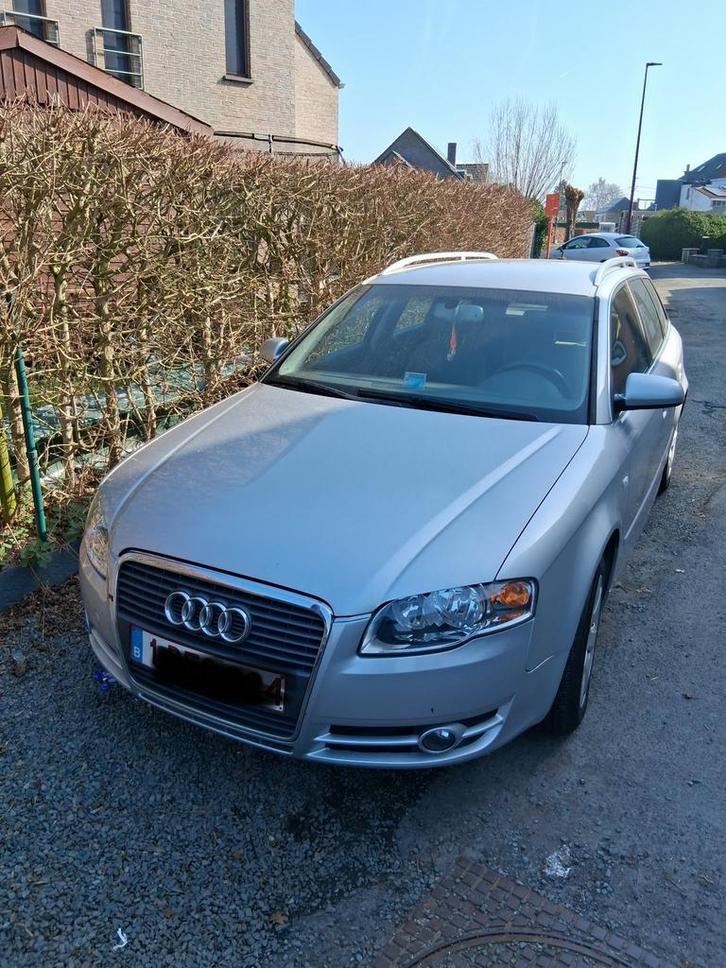 Audi A4 TDI 2 liter, Auto's, Audi, Particulier, A4, ABS, Airbags, Airconditioning, Centrale vergrendeling, Elektrische buitenspiegels
