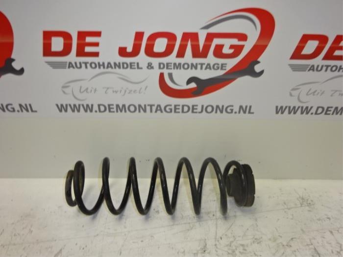 Schroefveer achter van een Seat Ibiza, Gebruikt, -, -, Ophalen of Verzenden