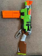 Nerf slingfire met lader (werkt), Ophalen, Zo goed als nieuw