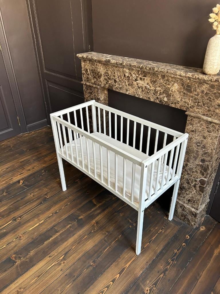 Co Sleeper / baby bedje, Ophalen