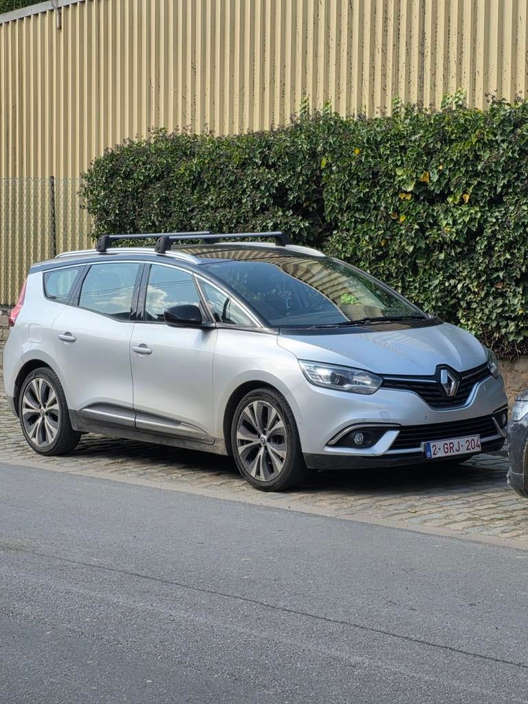 Renault Scenic 1500dci 7 zitplaatsen., Auto's, Renault, Particulier, Te koop