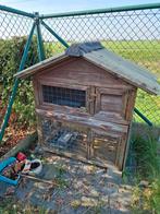 Gratis Konijnenkot konijnenhok, Dieren en Toebehoren, Ophalen