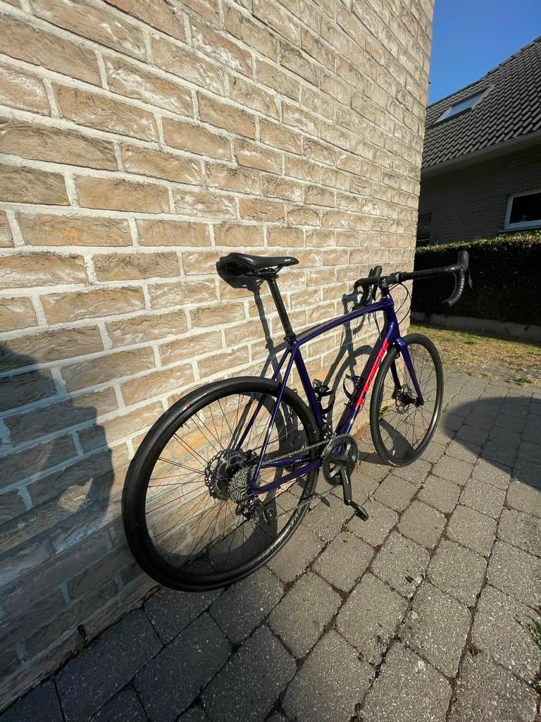 Trek emonda ALR 5, 57 à 61 cm, Comme neuf, Enlèvement, 28 pouces