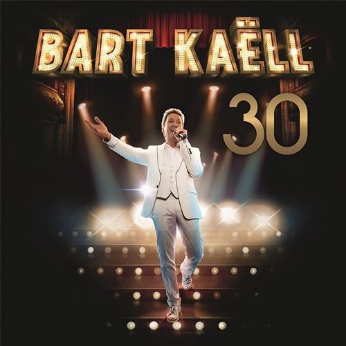 BART KAELL - 30, CD & DVD, CD | Néerlandophone, Comme neuf, Chanson réaliste ou Smartlap, Envoi