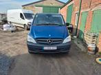 mercedes vito 116 4x4, Auto's, Euro 5, Stof, Zwart, 4 cilinders