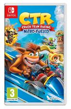 crash bandicoot nitro jeu nintendo switch, Enlèvement ou Envoi, Comme neuf