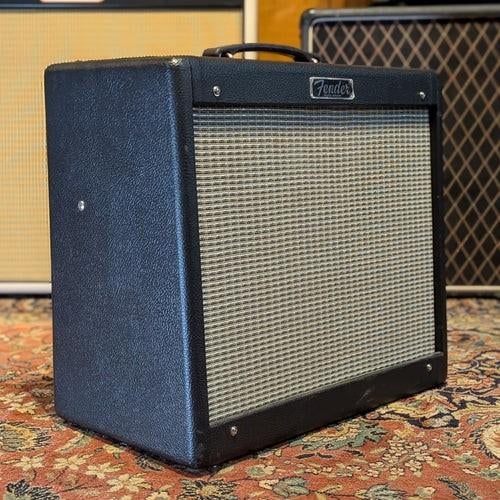 Vintage Fender Blues Junior III 180W. Uitstekende staat!!, Ophalen, Nieuw, Gitaar, 100 watt of meer