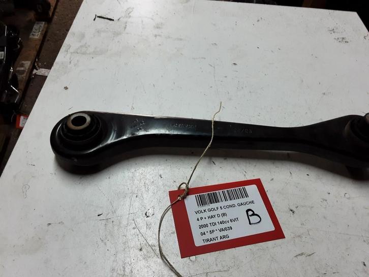 LIAISON DE TENSION ARRIÈRE GAUCHE C Golf V 4Motion (1K1), Autos : Pièces & Accessoires, Suspension & Châssis, Volkswagen, Utilisé