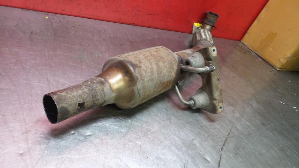 KATALYSATOR Volkswagen Transporter T5 (01-2003/08-2015), Gebruikt, Volkswagen