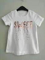 joli t-shirt Esprit taille 8/9 ans, Enlèvement ou Envoi, Chemise ou À manches longues, Utilisé, Esprit