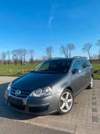 Volkswagen Golf Variant | Benzine 1.4 | AUTOMAAT DSG, Auto's, Stof, Parkeersensor, Zwart, 4 cilinders