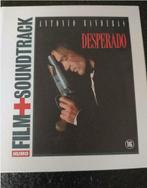 DVD + CD soundtrack Desperado met Antonio Banderas, CD & DVD, DVD | Action, À partir de 16 ans, Enlèvement ou Envoi, Comme neuf
