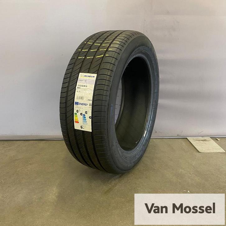 Michelin E Primacy 215/55/R18 99V, Auto-onderdelen, Banden en Velgen, Band(en), Zomerbanden, 18 inch, 215 mm, Personenwagen, Gebruikt