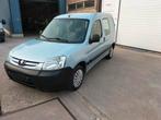 Peugeot partner 1.6hdi Gekeurd Voor Verkoop, Autos, Camionnettes & Utilitaires, Argent ou Gris, Achat, Boîte manuelle, 5 portes