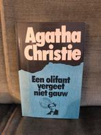Een olifant vergeet niet gauw.      (Agatha Christie), Enlèvement, Comme neuf, Agatha Christie, Europe autre